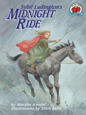 cover image of Sybil Ludington's Midnight Ride